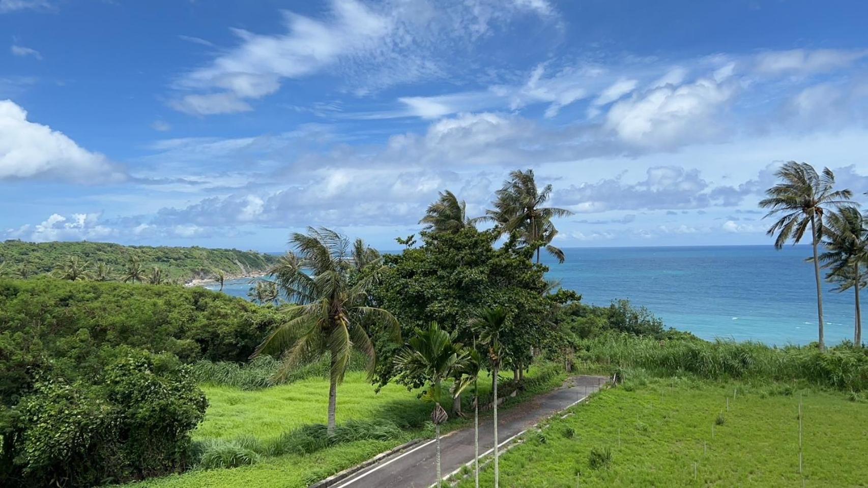 春夏秋冬海景民宿Ocean View Motel Chenggong Buitenkant foto
