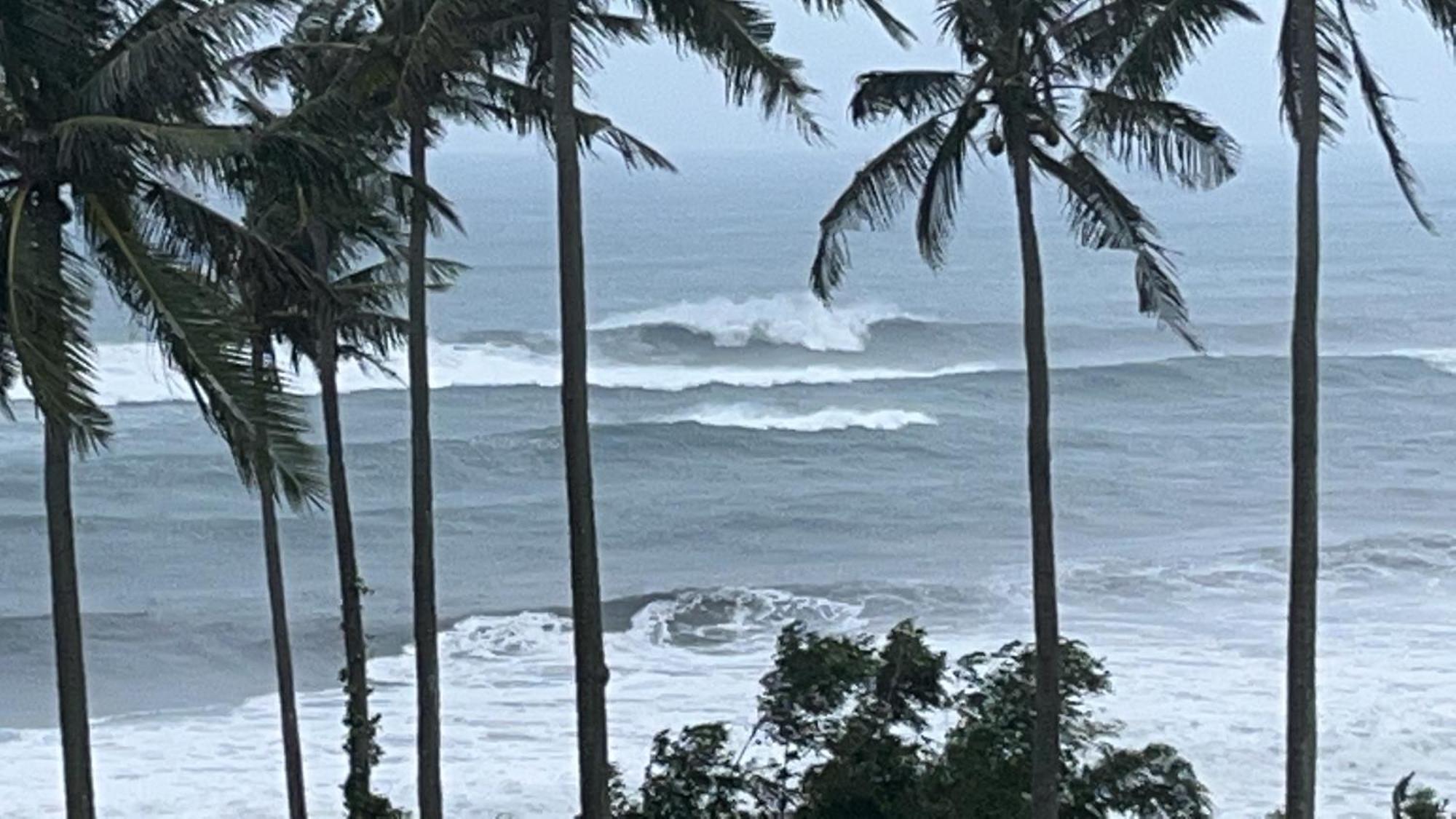 春夏秋冬海景民宿Ocean View Motel Chenggong Buitenkant foto