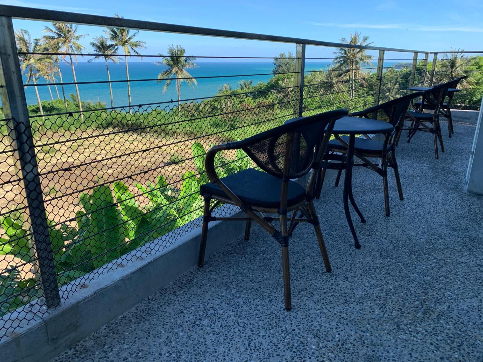 春夏秋冬海景民宿Ocean View Motel Chenggong Buitenkant foto