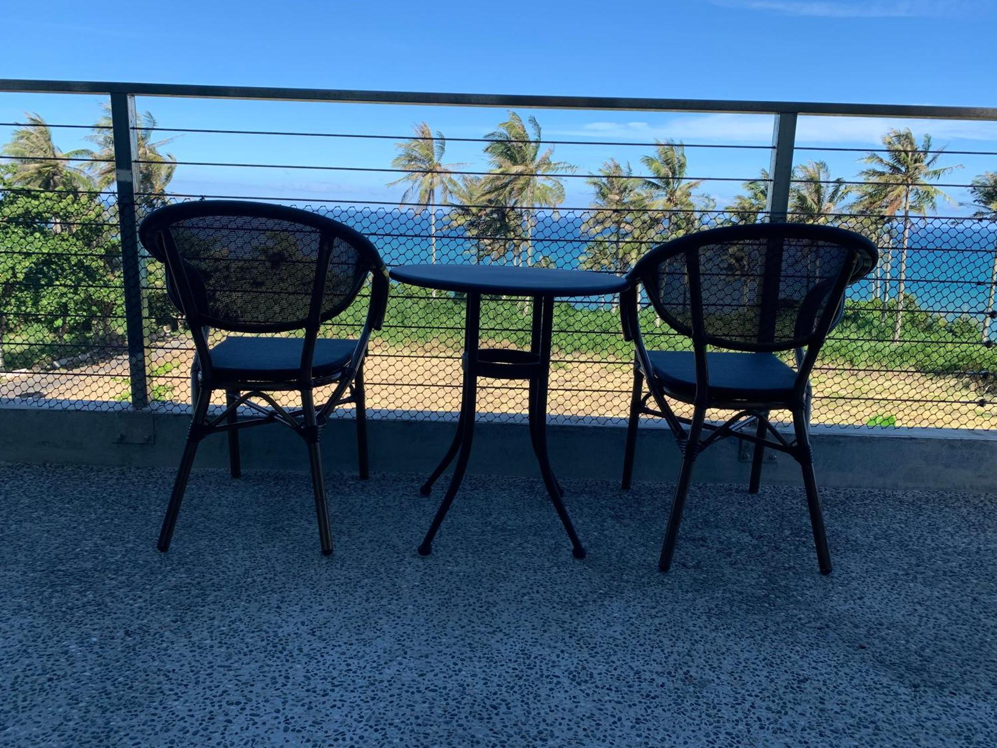 春夏秋冬海景民宿Ocean View Motel Chenggong Buitenkant foto