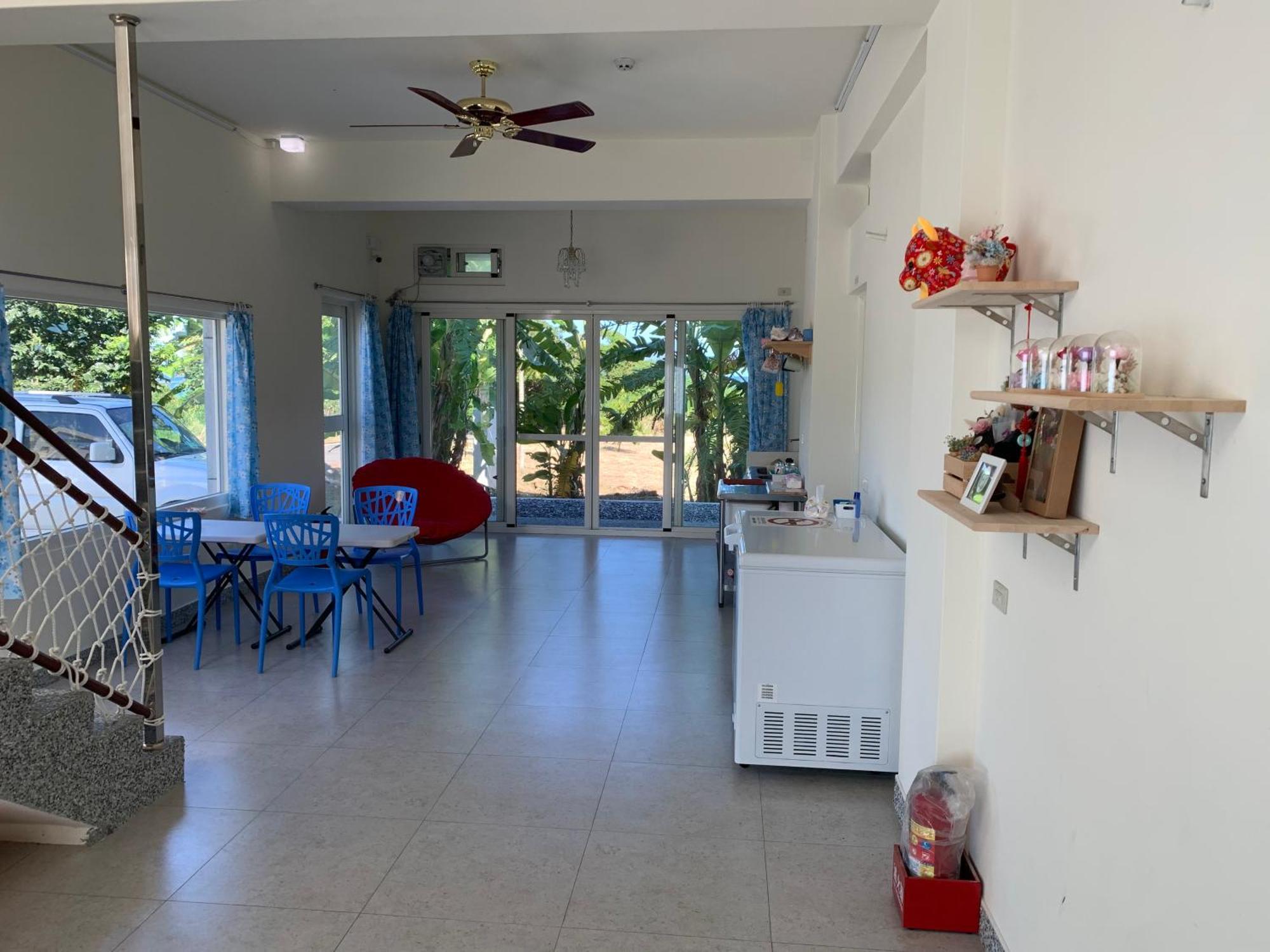 春夏秋冬海景民宿Ocean View Motel Chenggong Buitenkant foto