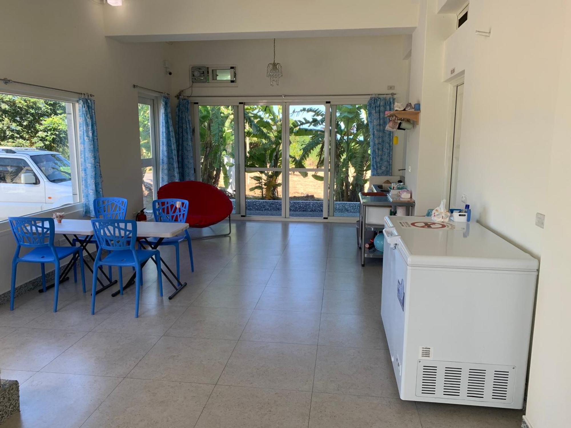 春夏秋冬海景民宿Ocean View Motel Chenggong Buitenkant foto